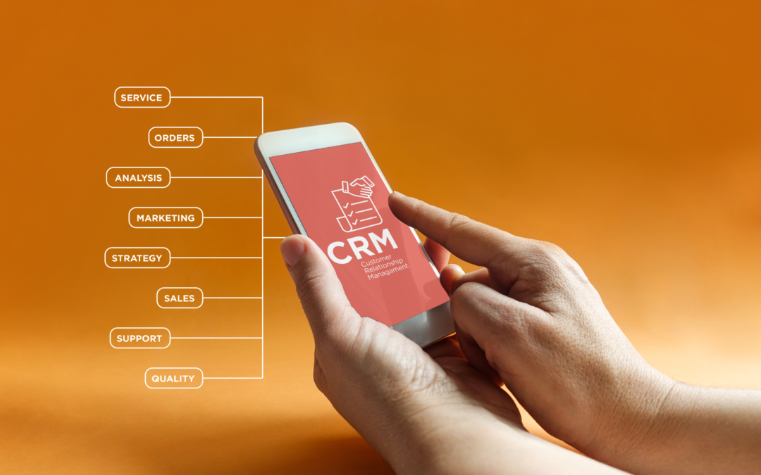 The Importance of a CRM for Lead Gen Companies